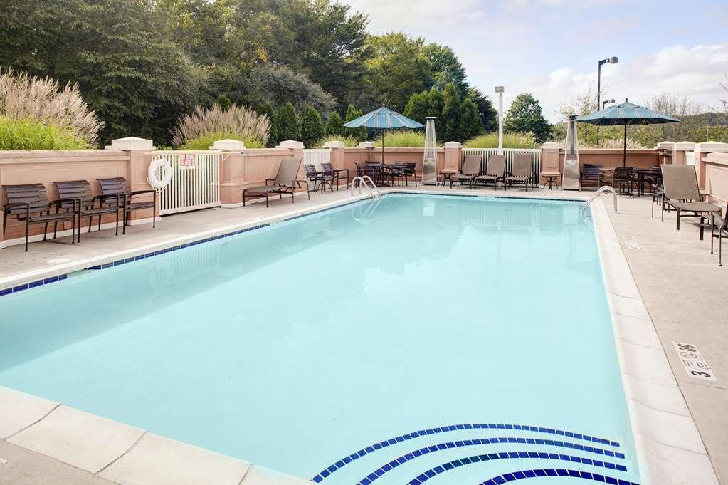 Hyatt Place Mystic Servizi foto