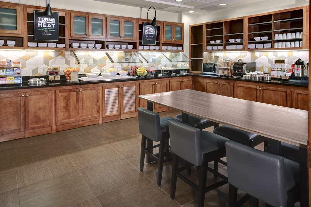 Hyatt Place Mystic Ristorante foto