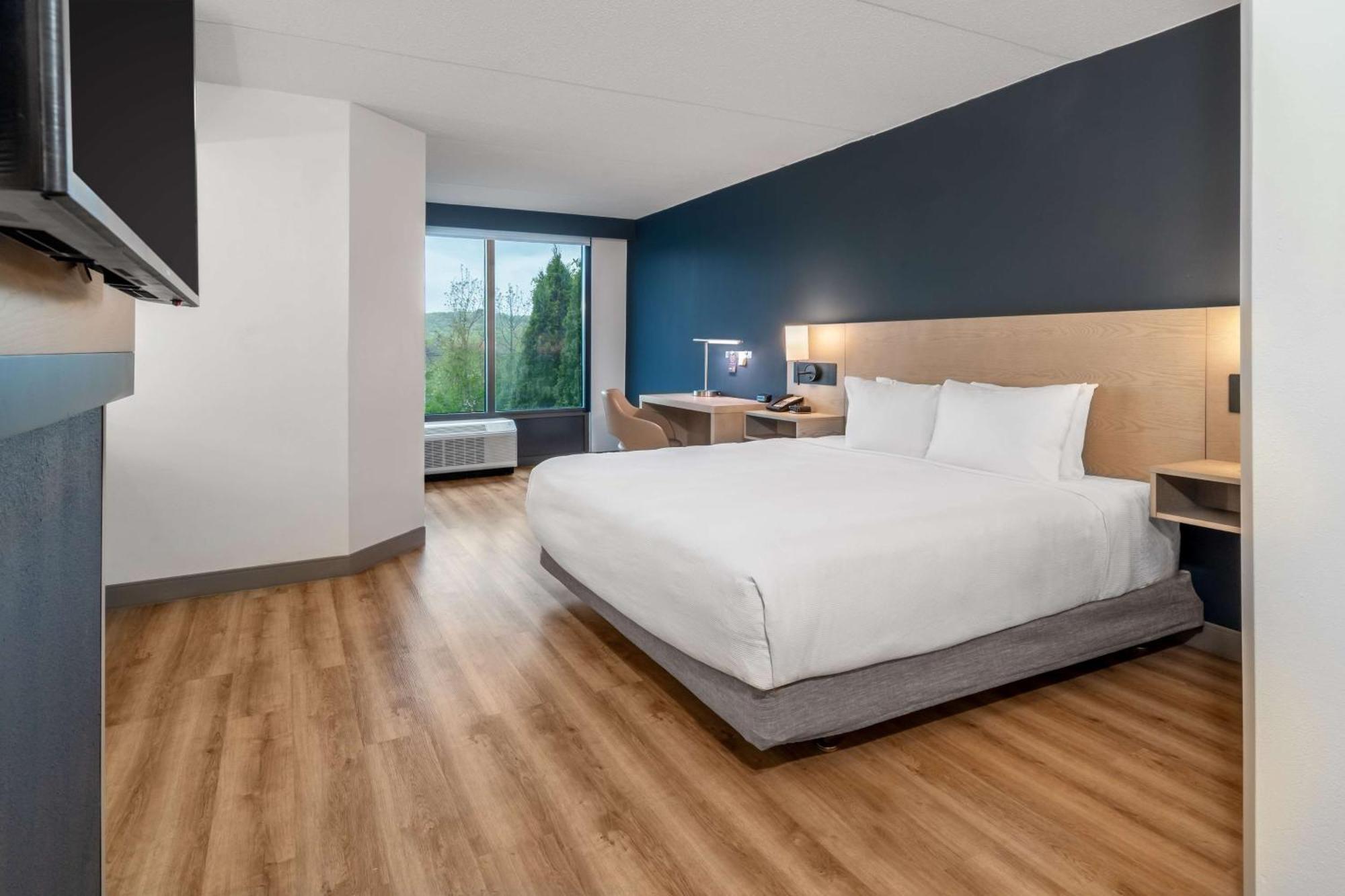 Hyatt Place Mystic Esterno foto