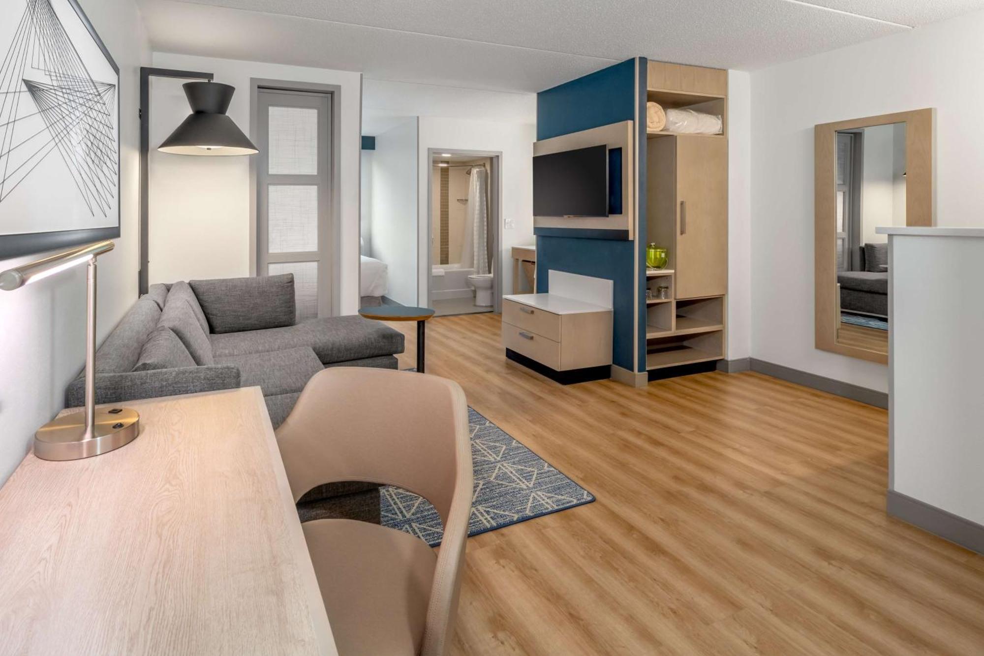 Hyatt Place Mystic Esterno foto