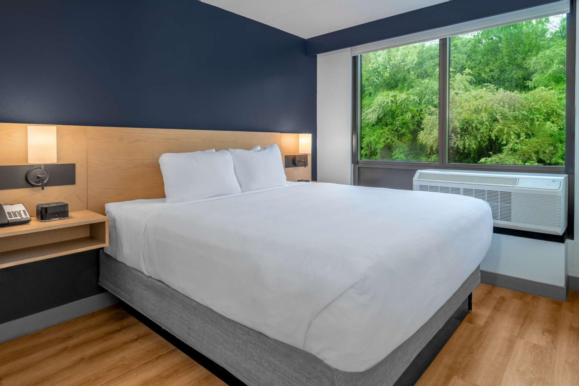 Hyatt Place Mystic Esterno foto