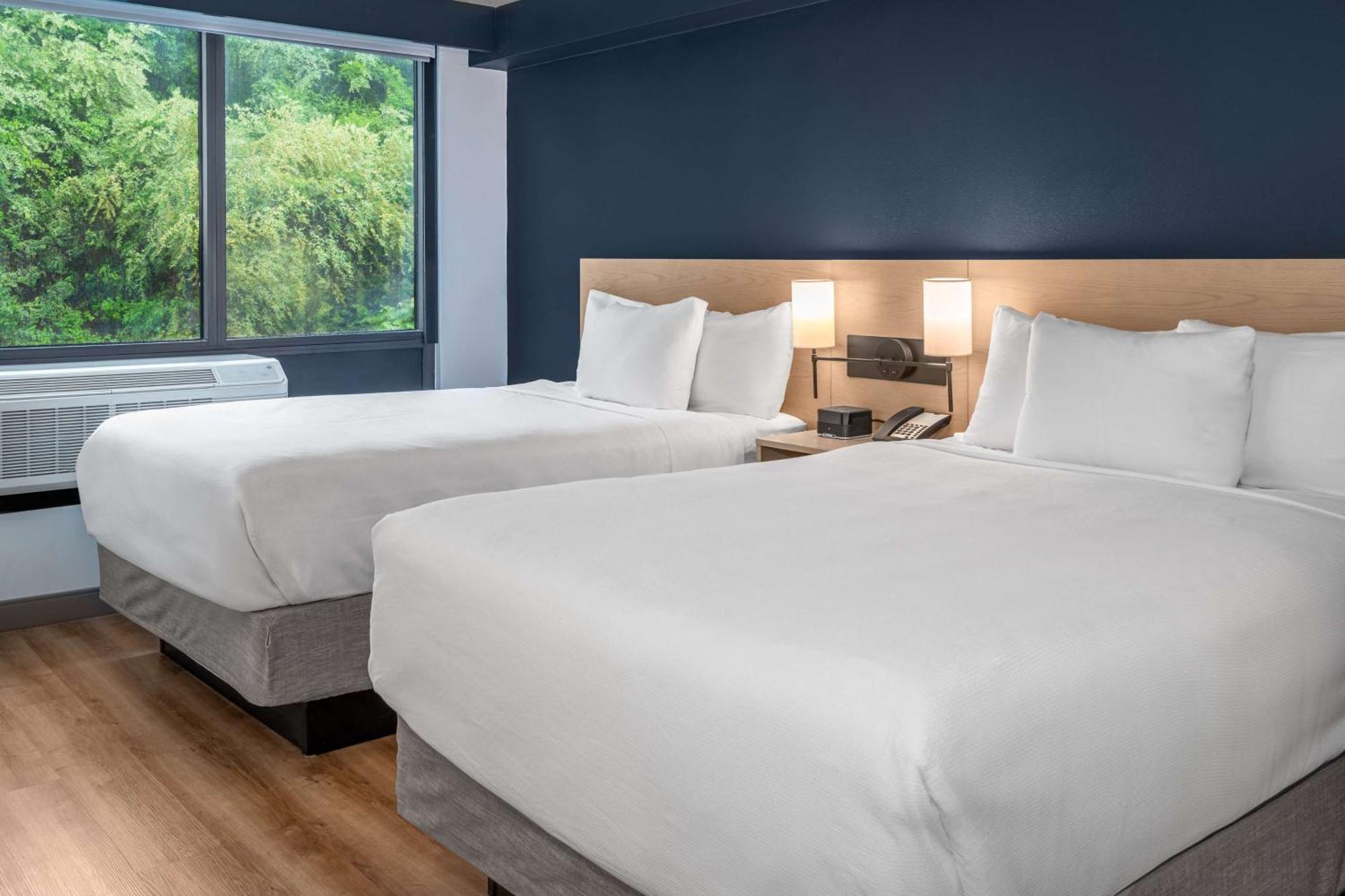Hyatt Place Mystic Esterno foto