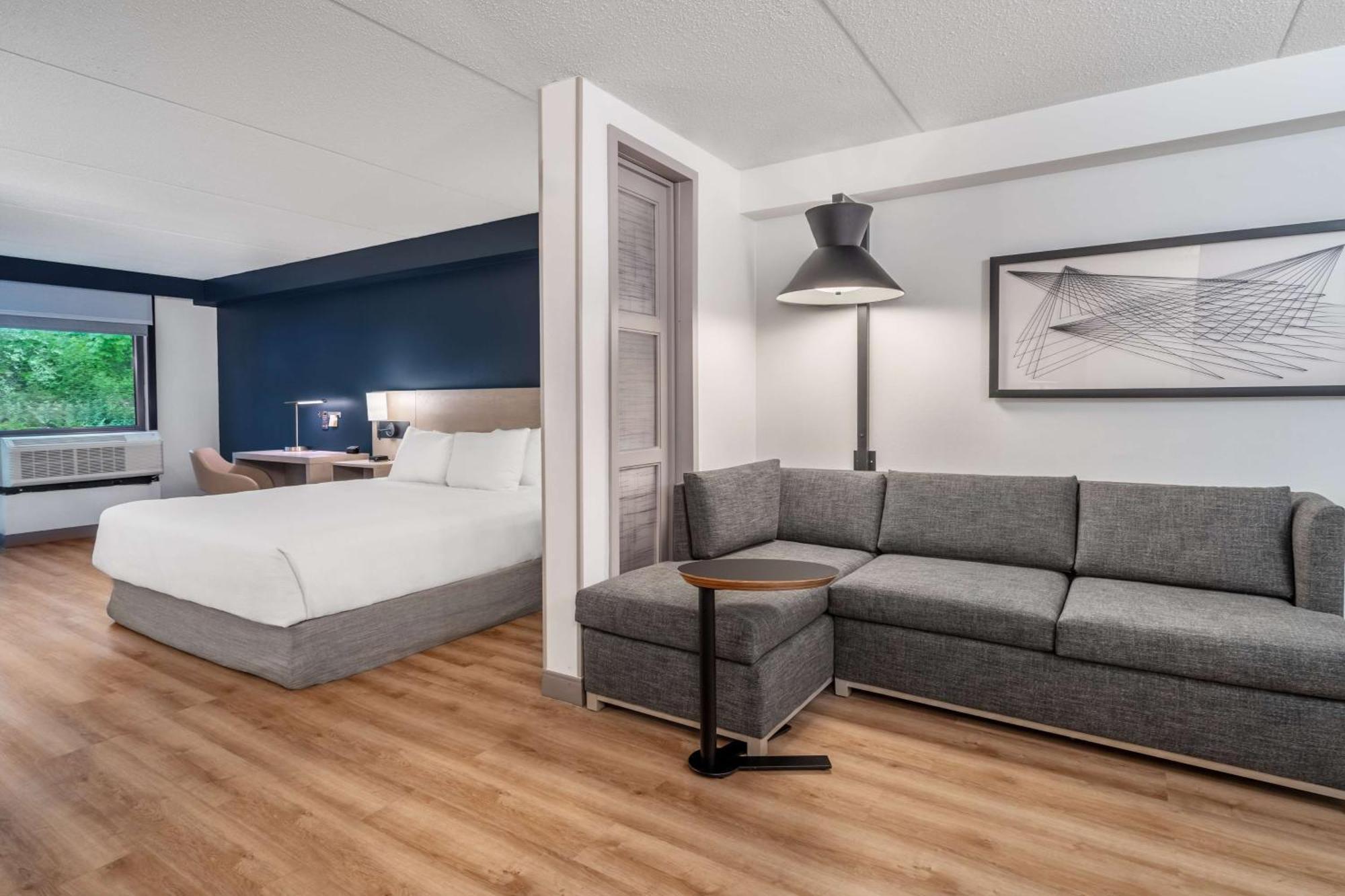 Hyatt Place Mystic Esterno foto