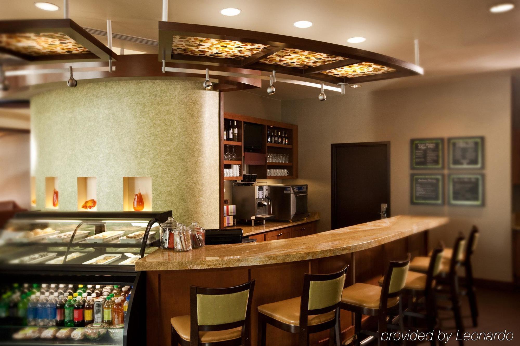 Hyatt Place Mystic Ristorante foto
