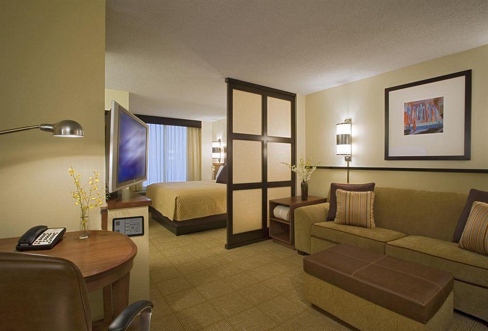 Hyatt Place Mystic Camera foto